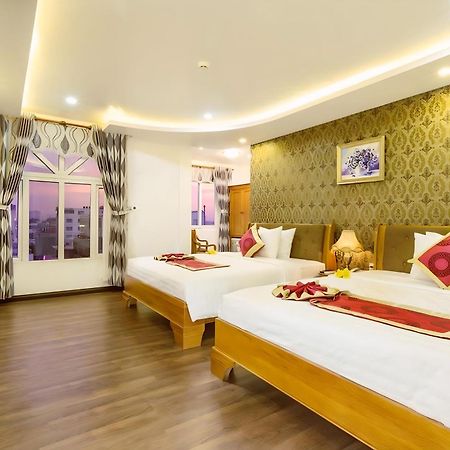 The Airport Hotel Ho Chi Minh-Byen Eksteriør billede