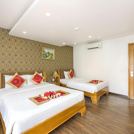 The Airport Hotel Ho Chi Minh-Byen Eksteriør billede