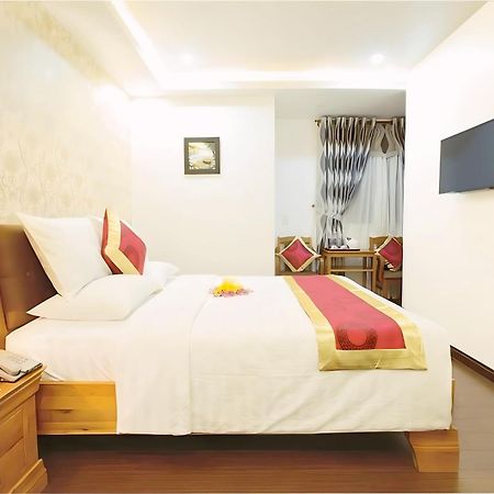 The Airport Hotel Ho Chi Minh-Byen Eksteriør billede