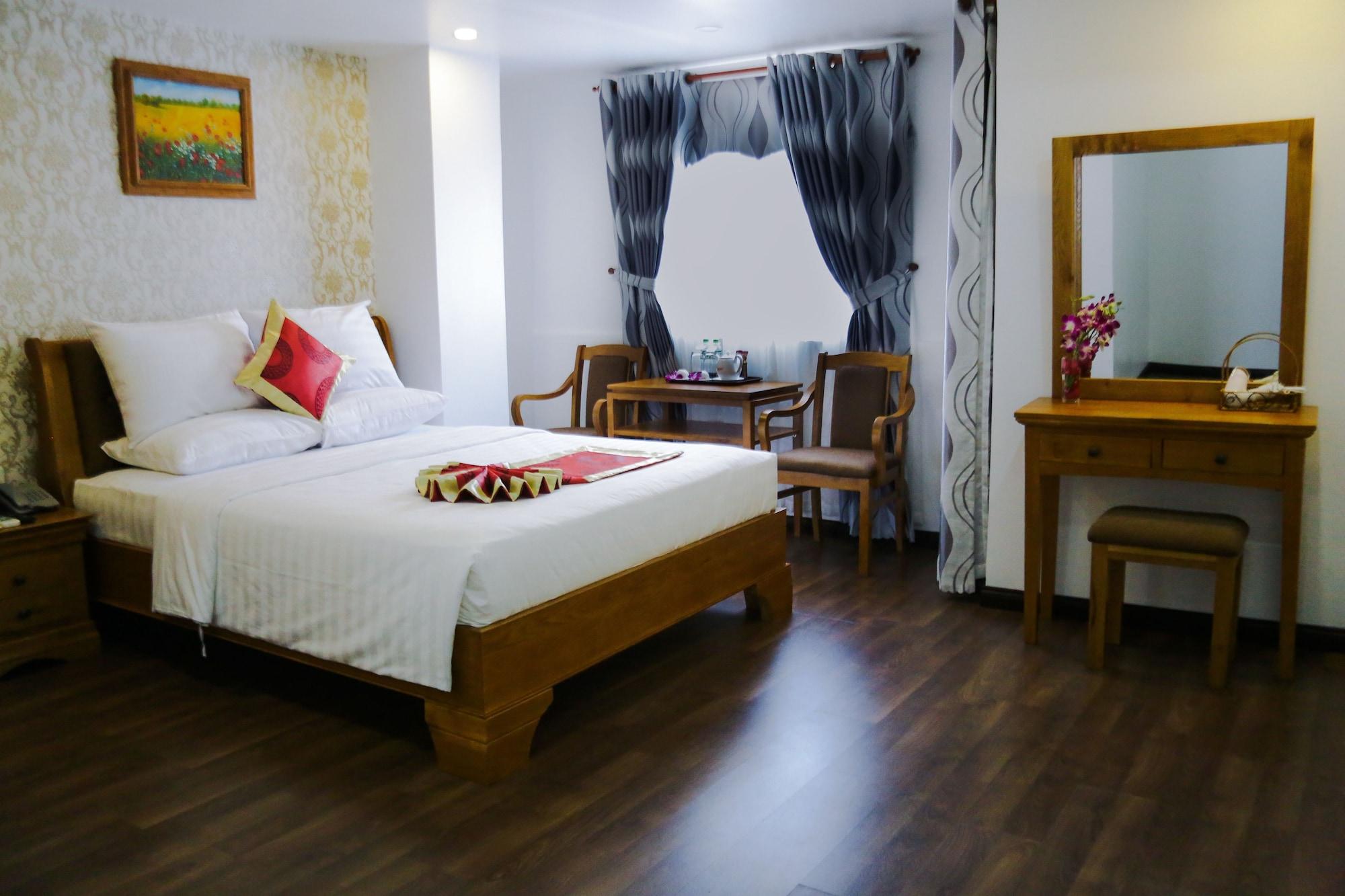 The Airport Hotel Ho Chi Minh-Byen Eksteriør billede