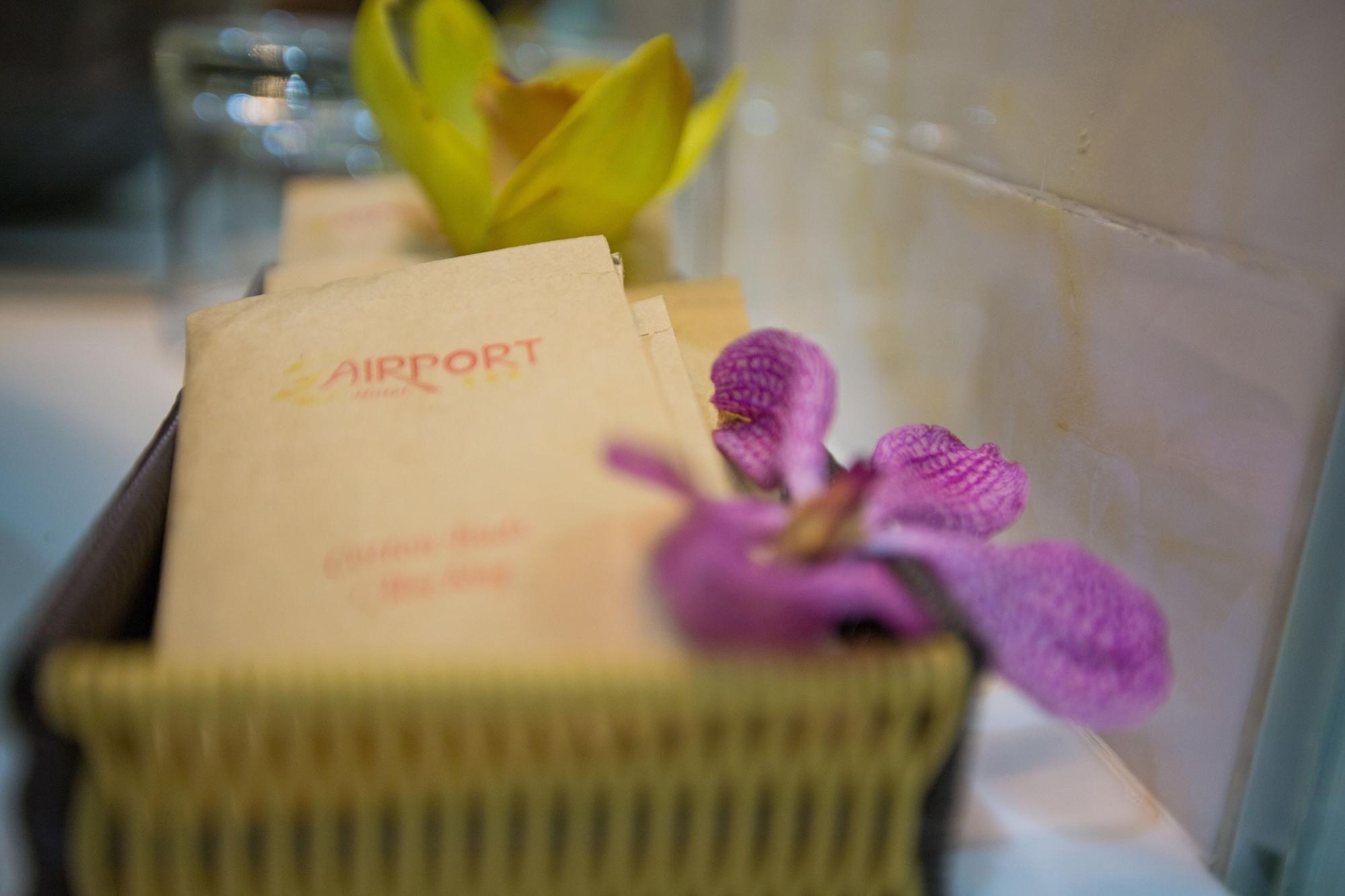 The Airport Hotel Ho Chi Minh-Byen Eksteriør billede