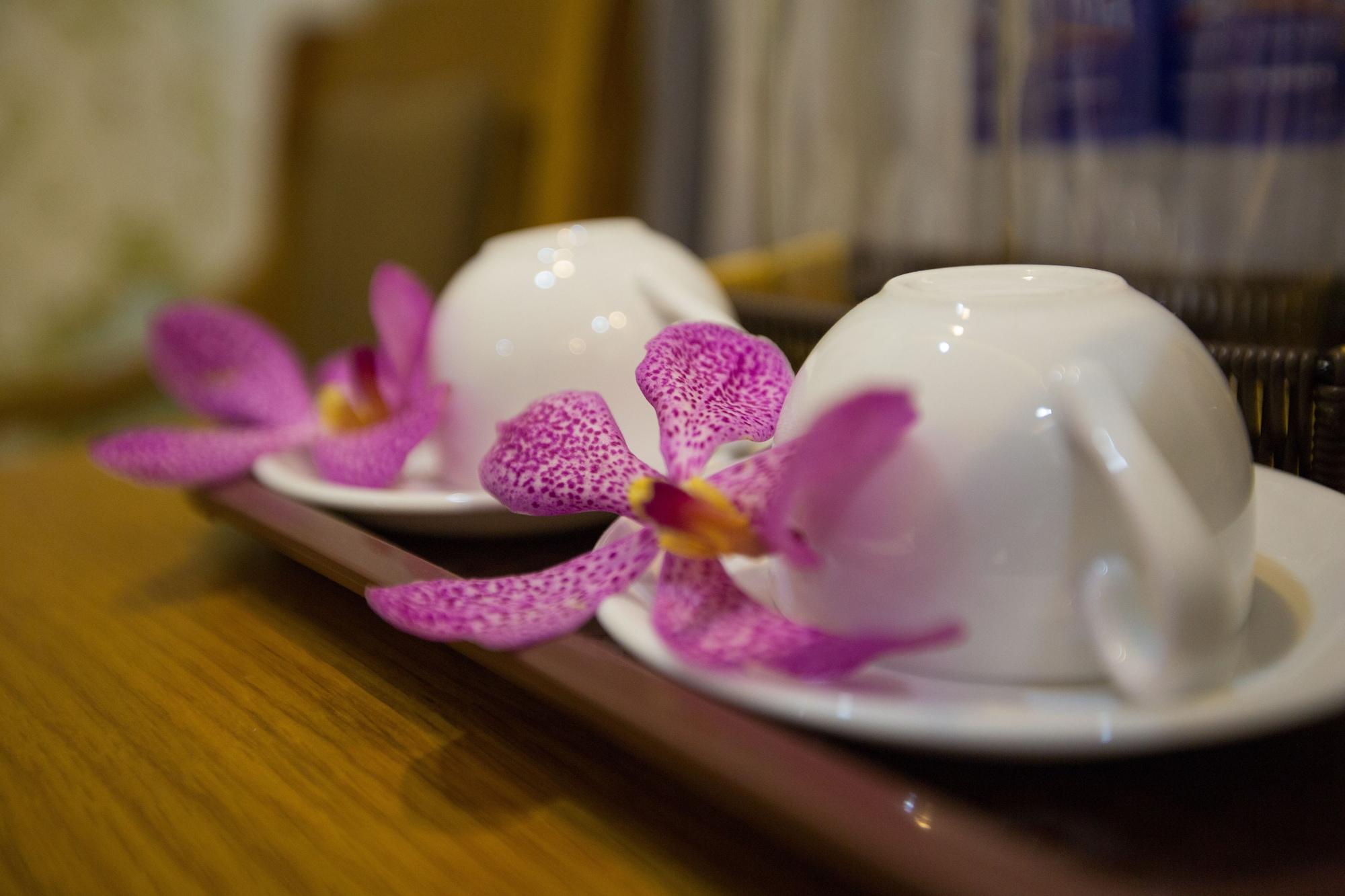The Airport Hotel Ho Chi Minh-Byen Eksteriør billede