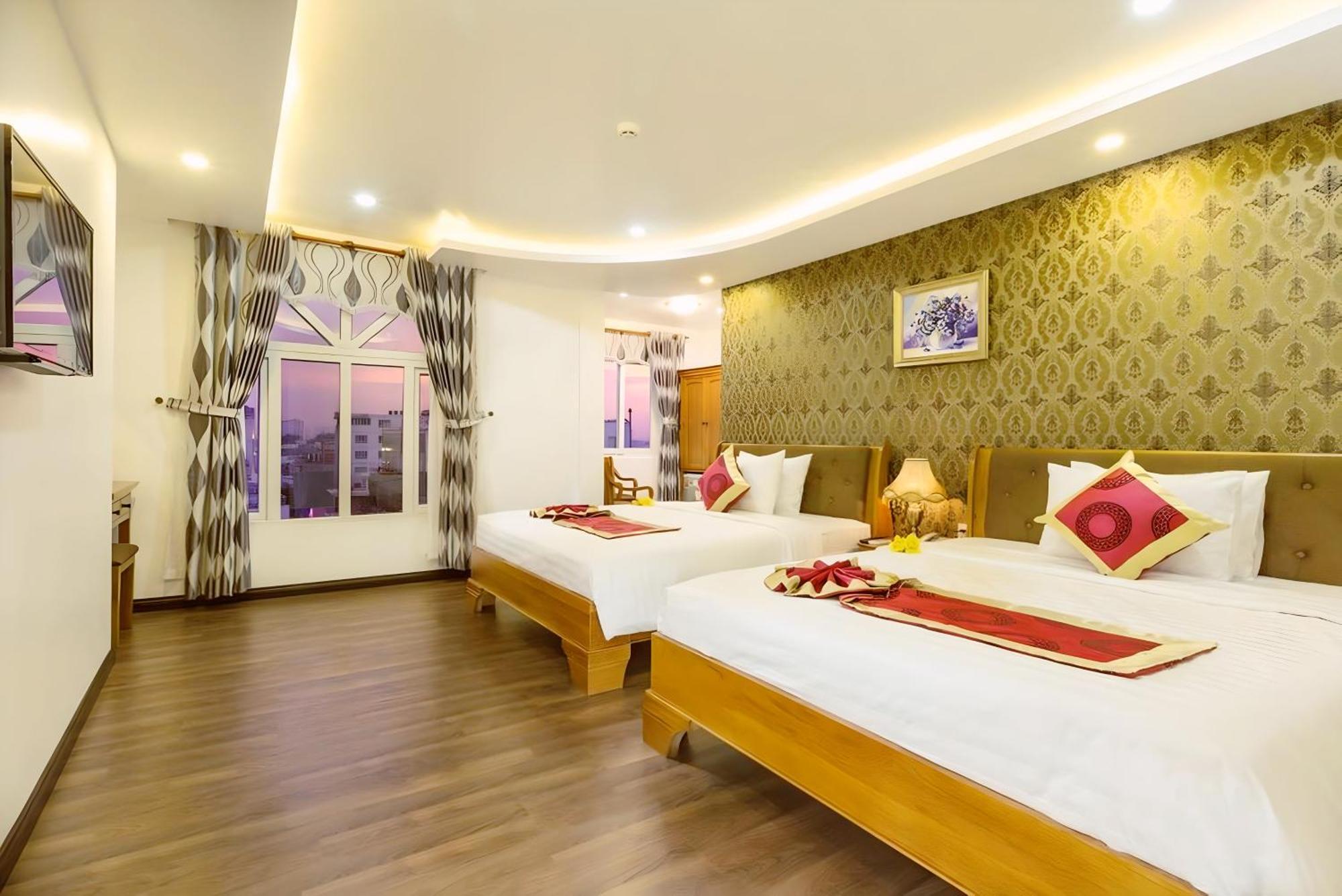 The Airport Hotel Ho Chi Minh-Byen Eksteriør billede