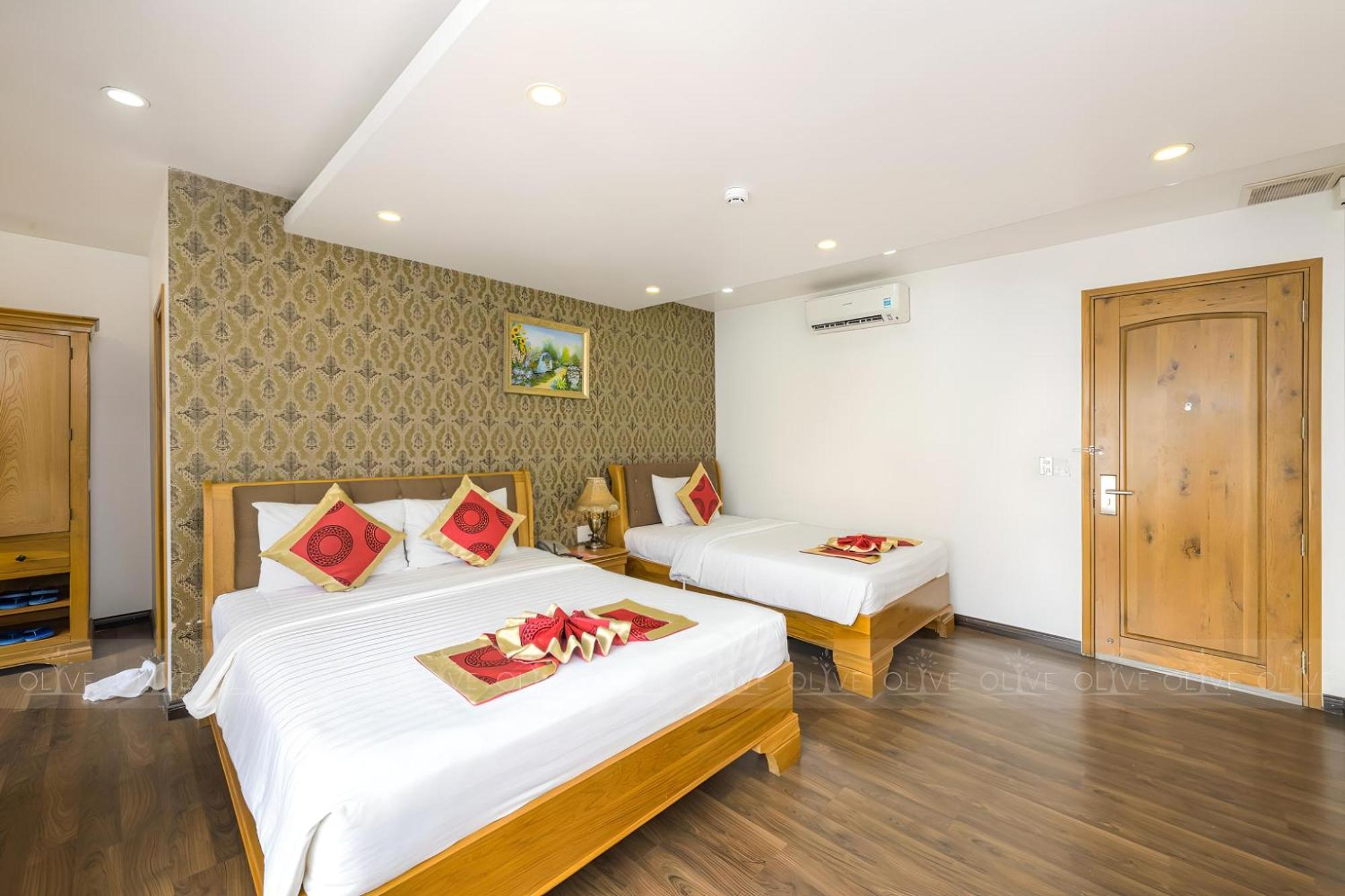 The Airport Hotel Ho Chi Minh-Byen Eksteriør billede