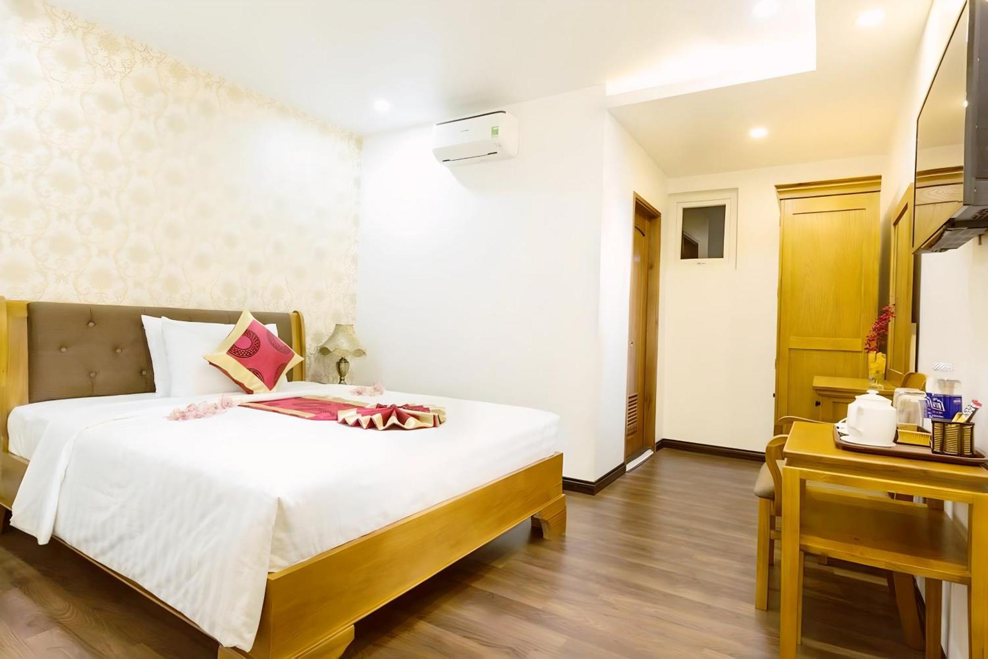 The Airport Hotel Ho Chi Minh-Byen Eksteriør billede