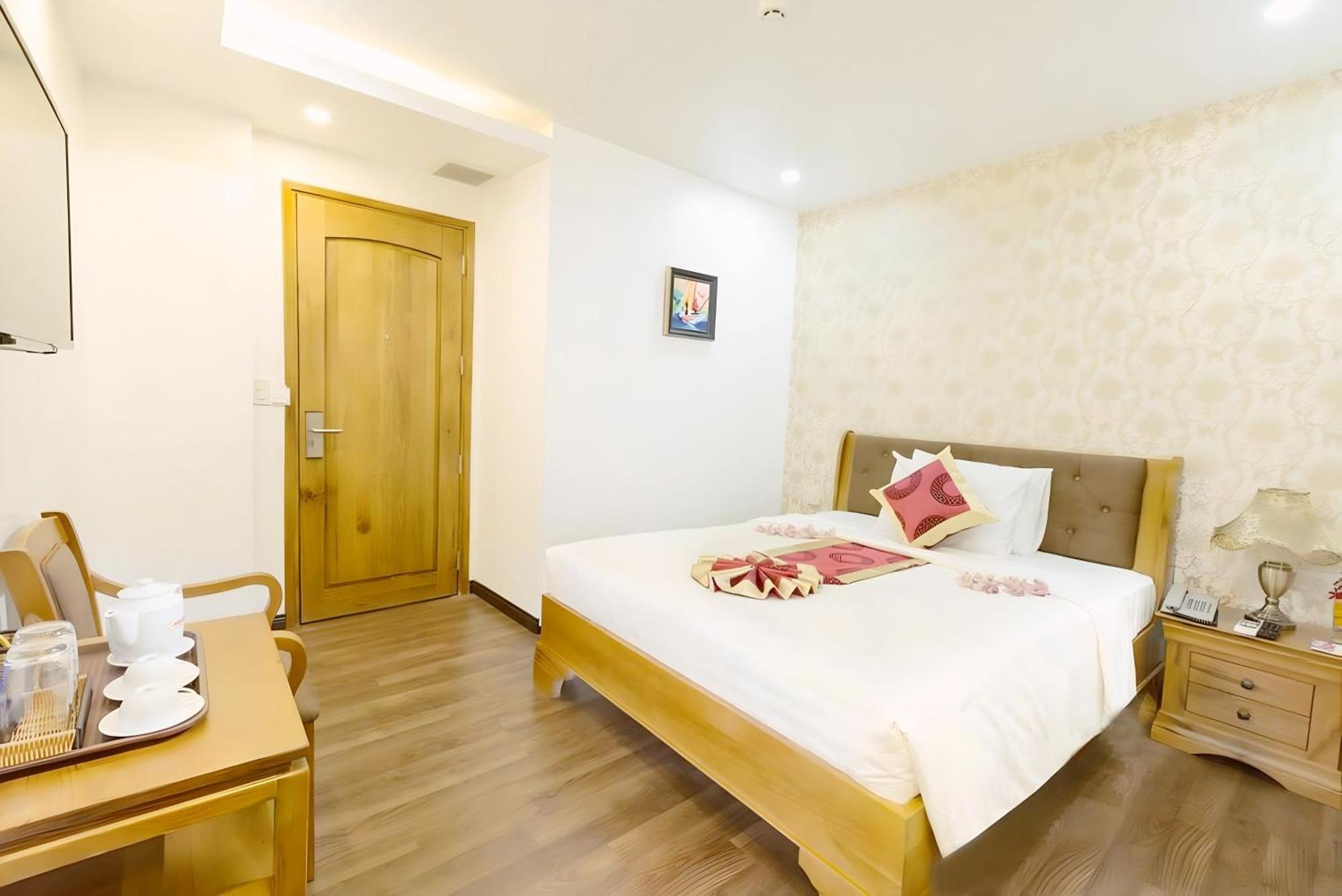 The Airport Hotel Ho Chi Minh-Byen Eksteriør billede