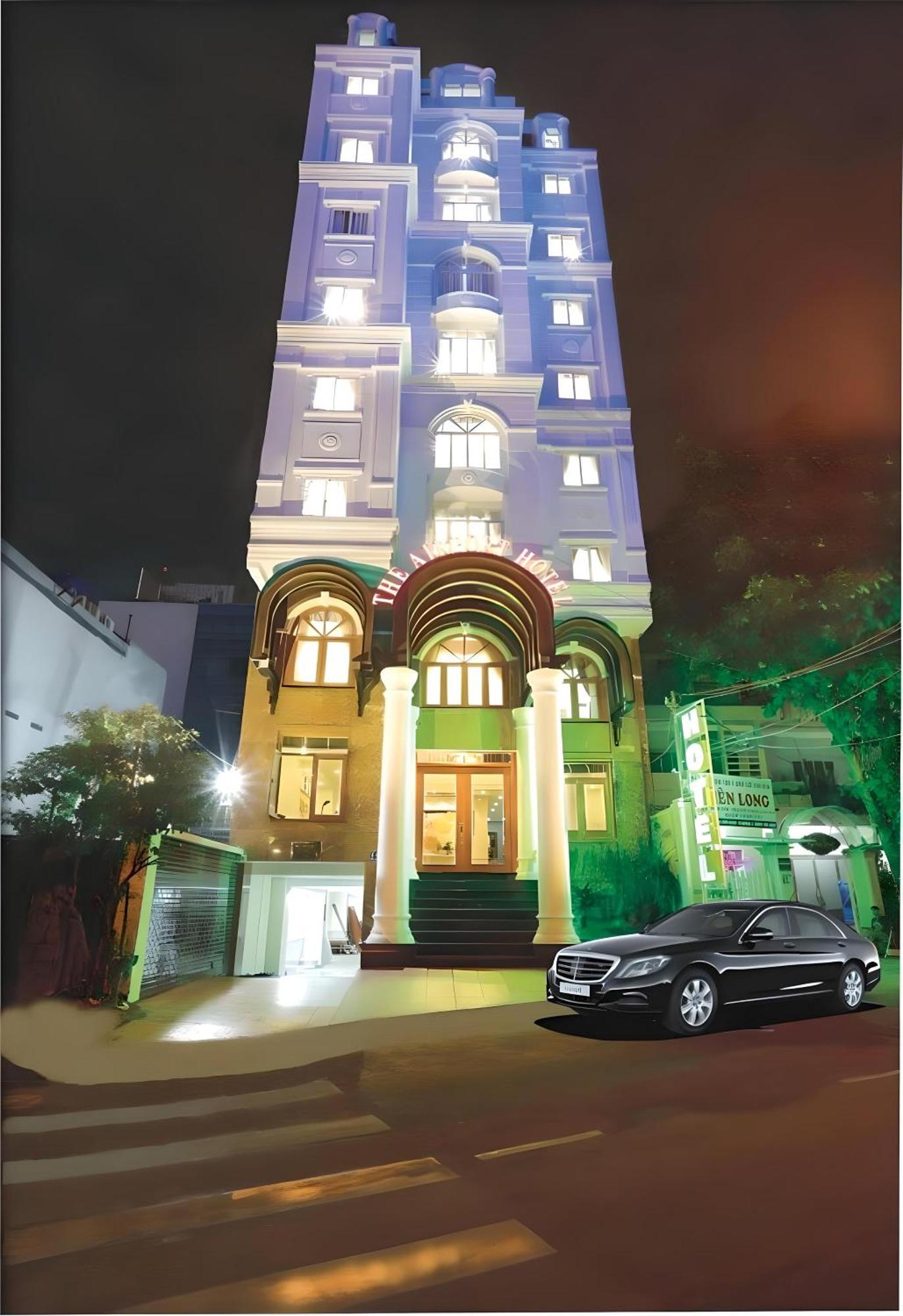 The Airport Hotel Ho Chi Minh-Byen Eksteriør billede