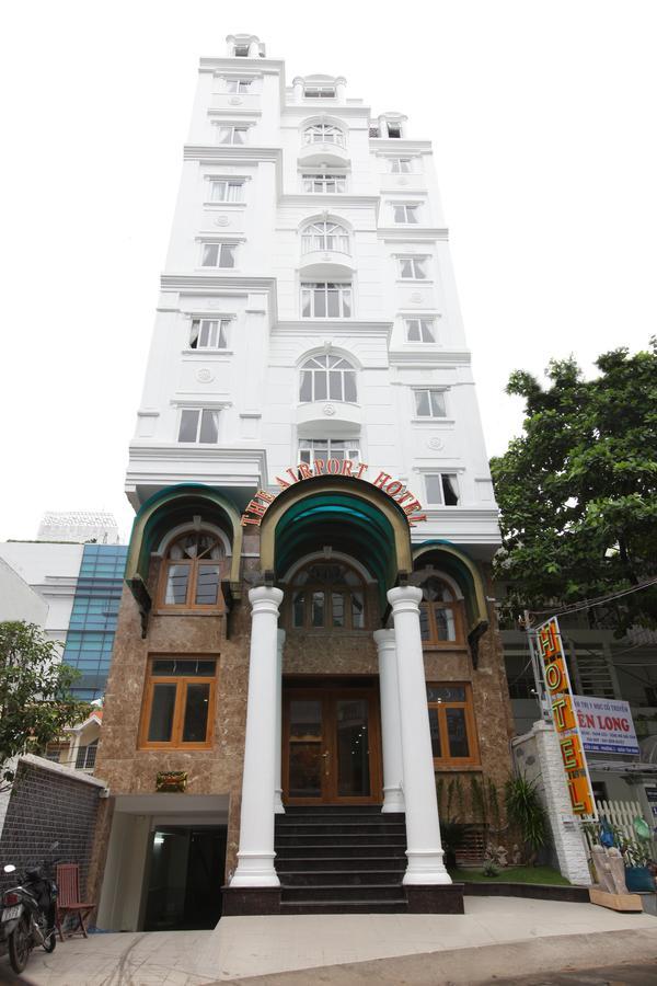 The Airport Hotel Ho Chi Minh-Byen Eksteriør billede