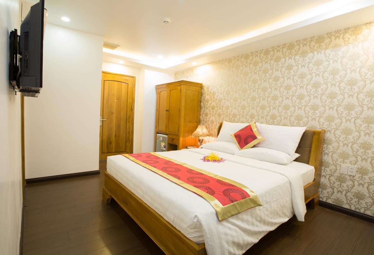 The Airport Hotel Ho Chi Minh-Byen Eksteriør billede