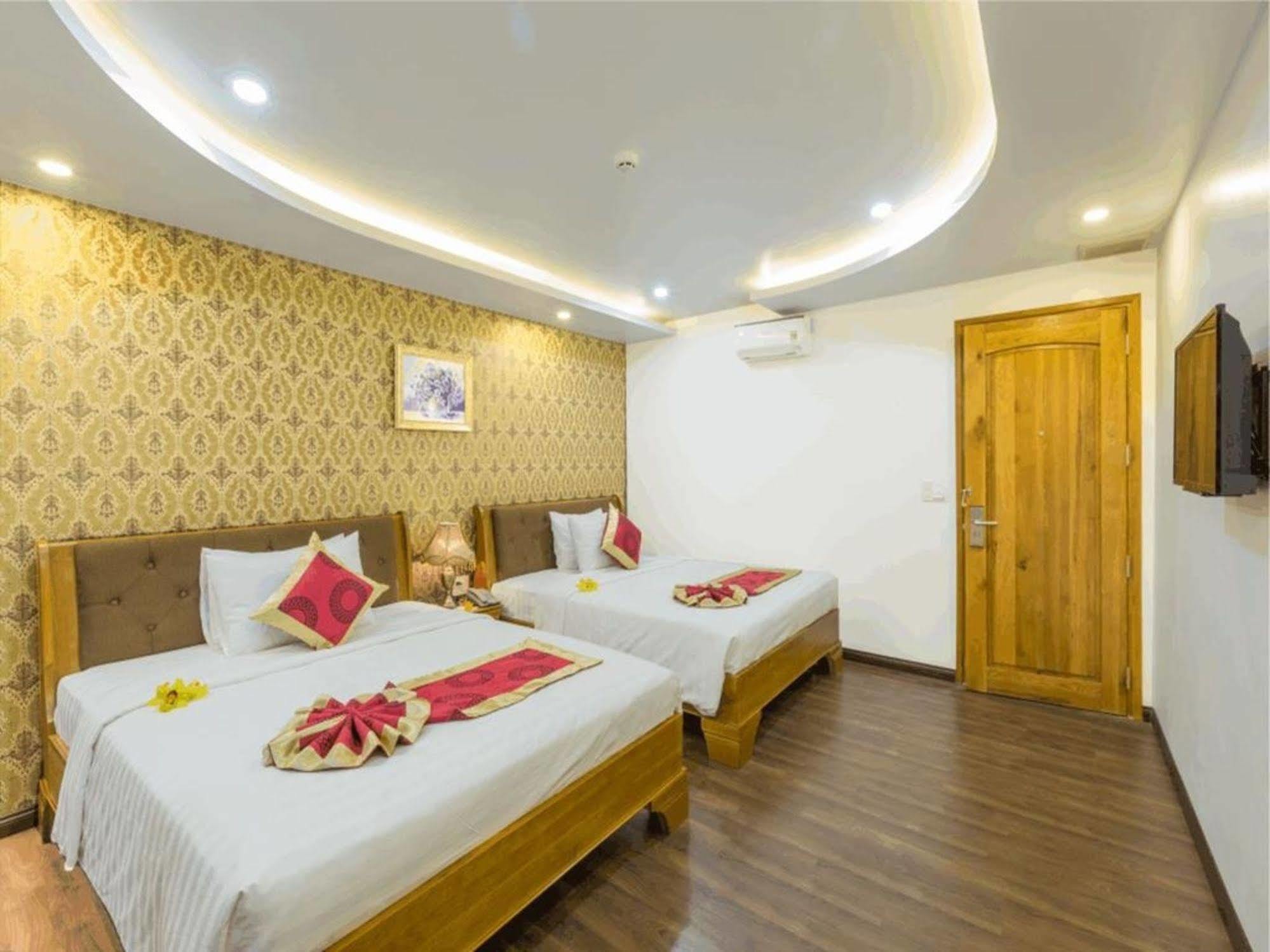 The Airport Hotel Ho Chi Minh-Byen Eksteriør billede