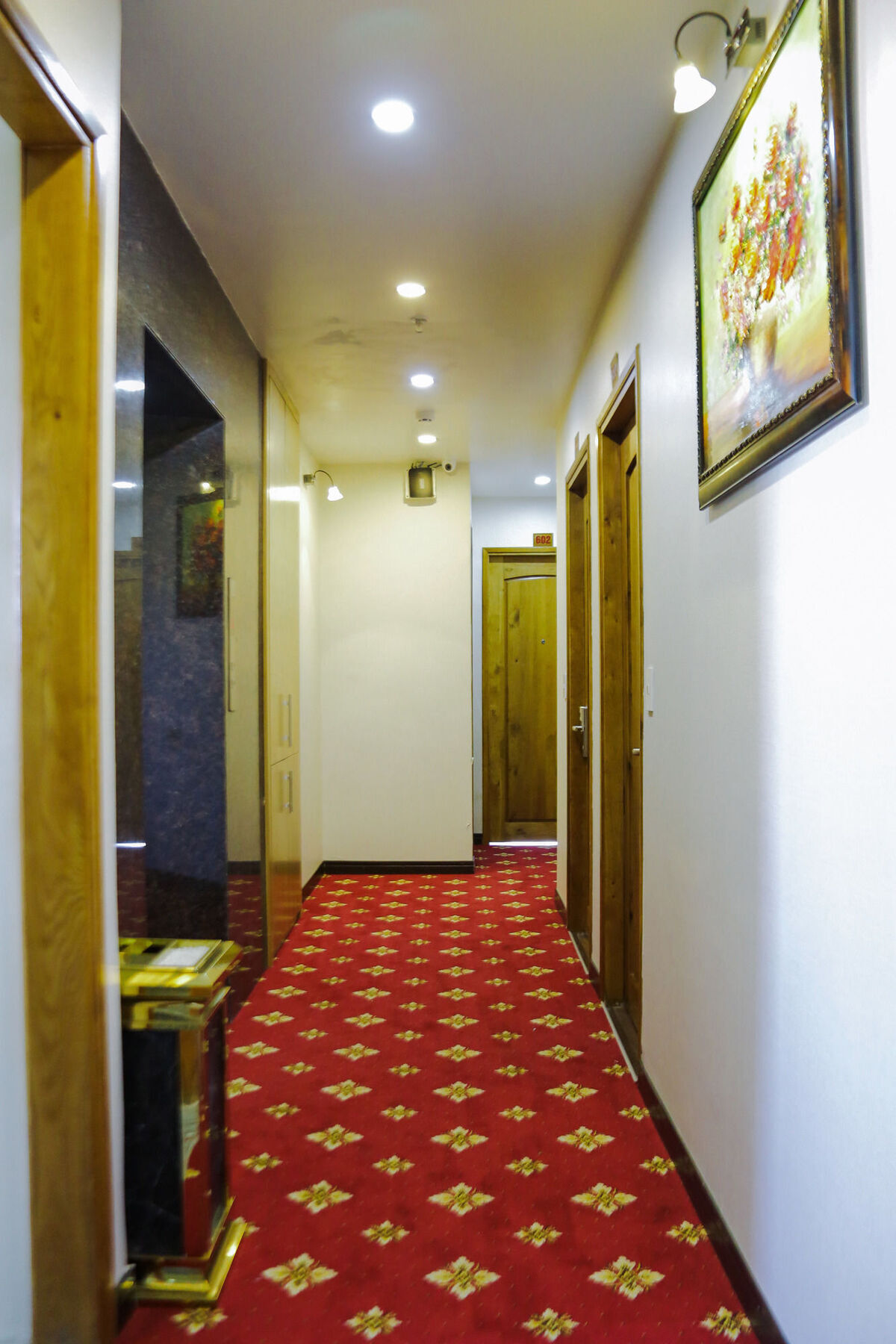 The Airport Hotel Ho Chi Minh-Byen Eksteriør billede