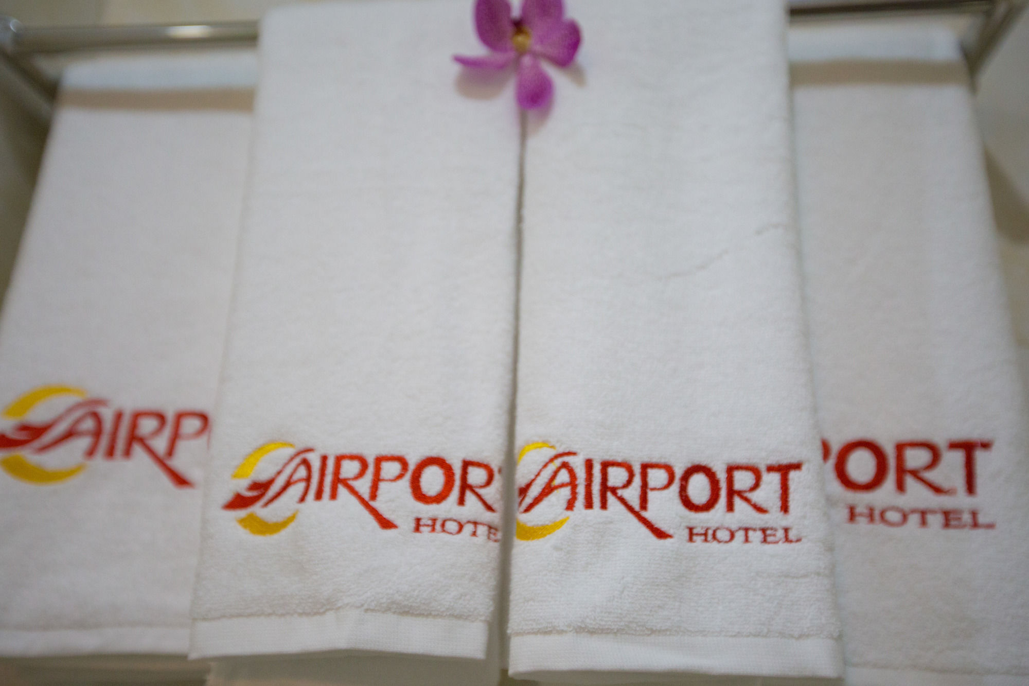 The Airport Hotel Ho Chi Minh-Byen Eksteriør billede
