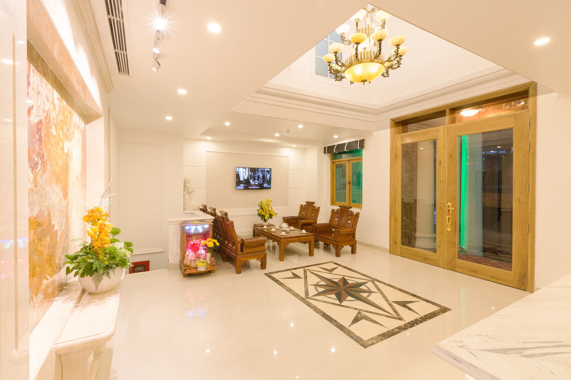 The Airport Hotel Ho Chi Minh-Byen Eksteriør billede