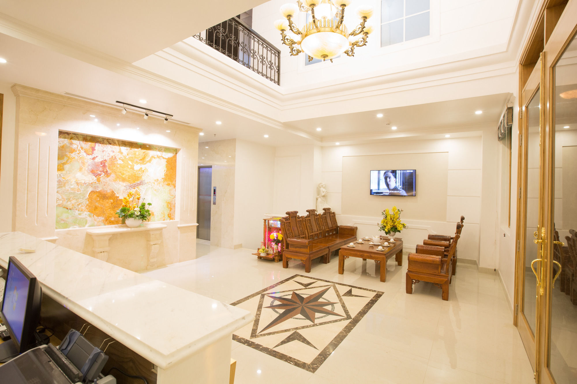 The Airport Hotel Ho Chi Minh-Byen Eksteriør billede